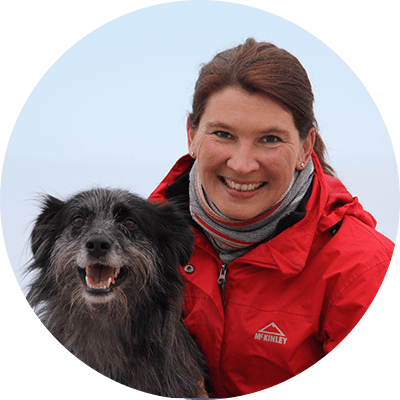 Jeanette Przygoda, Hundeschule, Leinensache